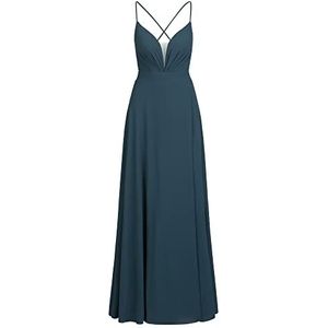 ApartFashion Jurk voor dames, SMARAGD, normaal, smaragd, 40