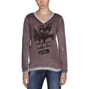 MUSTANG dames sweatshirt Regular Fit, 6861-1756