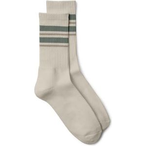 VERO MODA Vmmel Detail Socks Noos, havermout, One size