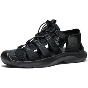 KEEN - Seanik H2 - Herensandalen - Magnetisch Zwart