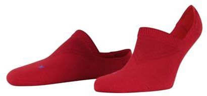 FALKE Cool Kick anatomische pluche zool functioneel garen footies Unisex pink - Maat 37-38