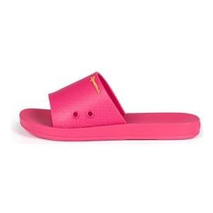 Ipanema Anat Classic Slide Kids sandaal voor babymeisjes, Roze donker roze geel, 25/26 EU