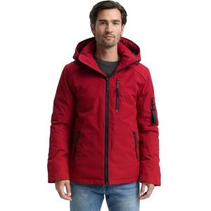 Tom Tailor - Winterjas - Met Afneembare Capuchon