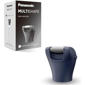 Panasonic - ER-CFC1-A503 - Pedicure Tête - Zwart - Micro-céramique