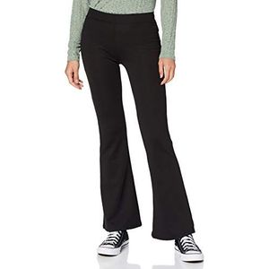 ONLY ONLFEVER Stretch Flaired Pants JRS 15213525, zwart (zwart), 34 NL/XL