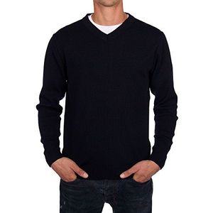 Armor Lux Quiberon Sweatshirt voor heren, Marinier, S