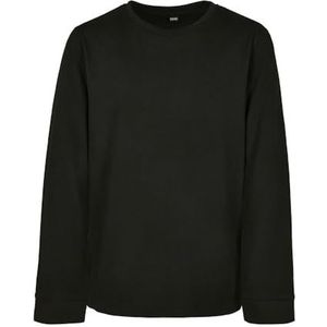 Build Your Brand Jongens T-shirt, zwart, 146/152 cm