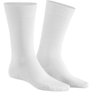 Hudson Relax Cotton Dry Sokken voor heren, wit (white 0008), 39-42 (UK 5.5-8 ? US 6.5-9)