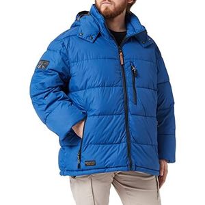 camel active Heren Blouson, blauw, 56