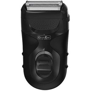 Wahl GroomEase, Groomease by Wahl Travel Shaver, licht draagbaar scheerapparaat, ideaal voor sportschool en reizen, compact ontwerp, reisvergrendelingsfunctie, duurzame foliebescherming, 3-cut systeem