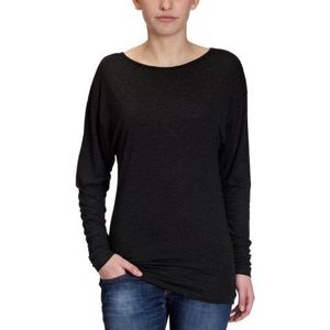 ck Calvin Klein Dames T-Shirt KWP492 JDP00, zwart (M99), 40 NL