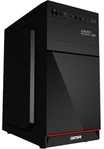 GMR Ultra i7 - Business Office PC - 32 GB RAM - 1000 GB SSD - Windows 11 Pro - Wifi Bluetooth