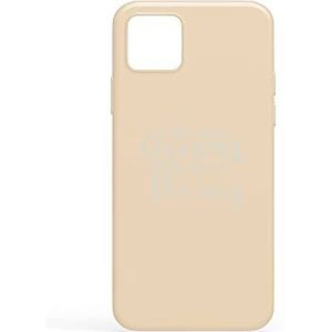 Bonamaison Digitaal bedrukte hoes compatibel met iPhone 11, telefoonhoes, beschermhoes, stootvast, siliconen, flexibel