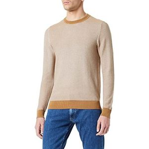 s.Oliver Men's 10.3.11.17.170.2118058 Sweater, bruin, XXL