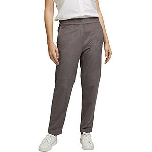 ESPRIT Collection damesbroek, bruin (taupe 240), 38 NL