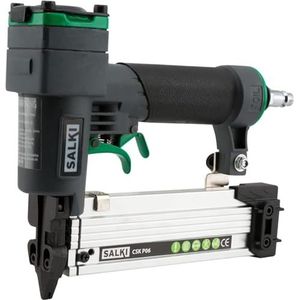 Spijkerpistool - Aluminium - Koffer - Voor Hout en Timmerwerk