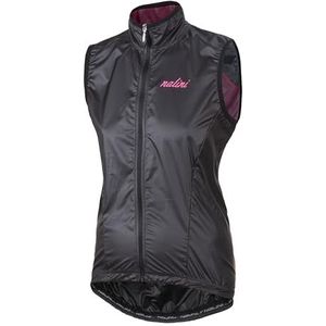 NALINI 02190801100C000.10 ACQUARIA VEST dames sportvest zwart XL