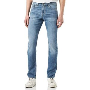 7 For All Mankind Slimmy Portofino Jeans voor heren, lichtblauw, 33