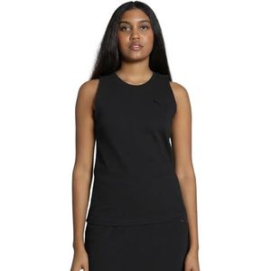 PUMA HER Tank Top PUMA Zwart