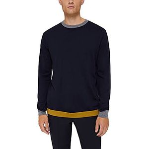 ESPRIT Collection Responsible Wool: Pullover van RWS wol