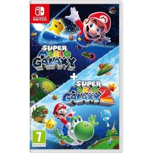 Nintendo - Super Mario Galaxy 1+2 - Switch