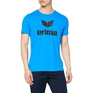 Erima heren Promo T-shirt (208438), curaçao, L