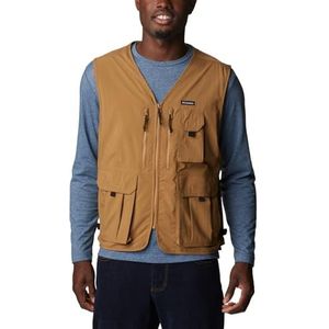 Columbia - Silver Ridge Utility Vest - Utility Vest - Zweetafvoerende Technologie - Meerdere Zakopties