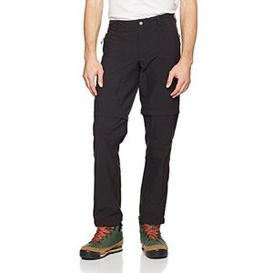 Schöffel Pants Koper Zip Off outdoorbroek voor heren, flexibel inzetbare wandelbroek voor mannen, duurzame en waterafstotende herenbroek