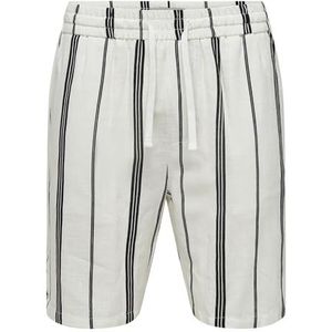 Harembroek - Gestreept - Viscose - Loosefit