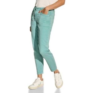CECIL Joggingbroek, Adriatic Green, 27W x 28L