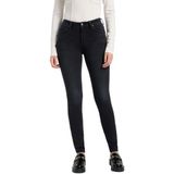 Lee Scarlett Skinny Fit Hoogzittende Jeans