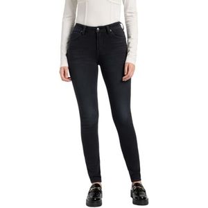 Lee Scarlett Skinny Fit Hoogzittende Jeans