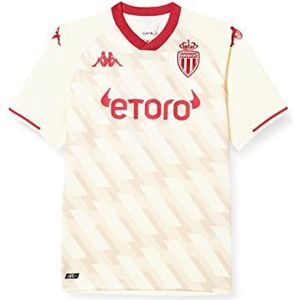 Kappa Uniseks T-shirt voor kinderen.