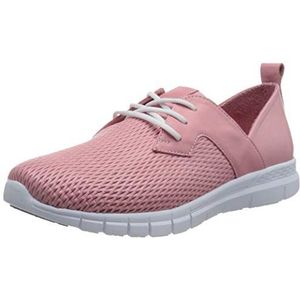 Andrea Conti Damen 1701701 Sneaker, Pastellrosa, 36.5 EU