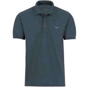 Trigema - Poloshirt - Unisex - Gemêleerde Kleuren - Katoen/Polyester