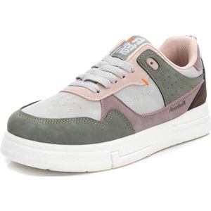 Refresh 172346 damessneakers, kaki, maat 39, kaki, 39 EU