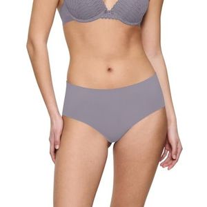 Triumph - Maxislip Pretty Micro - Grijs - Aansluitend - Klassiek