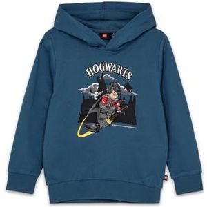 LEGO jongens trui, blauw (middle blue), 104