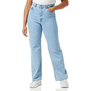 Dr. Denim Echo Jeans voor dames, Licht Retro, 30W / 30L