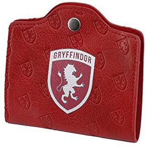 KARACTERMANIA 02215 maskerhoes, rood, eenheidsmaat unisex volwassenen, Rood, Eén maat