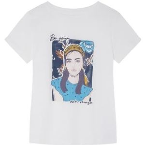 Springfield T-shirt, Beige, XL