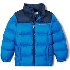 Columbia Coat Puffect™ Jas, blauw, maat XXS voor kinderen