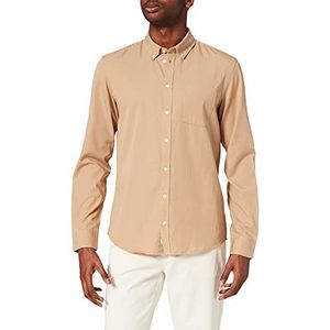 CASUAL FRIDAY Herenoverhemd met button-down-kraag