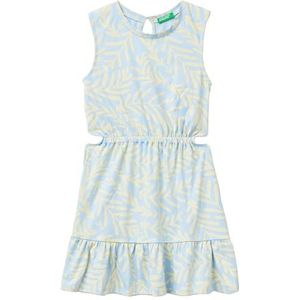 United Colors of Benetton Jurk, Meerkleurig., 130 cm