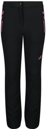 CMP - Lange Broek - Antraciet - Meisjes - Elastisch