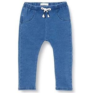 United Colors of Benetton Baby jongens Pantalone broek, blauw (Blu Denim 901), 86-92