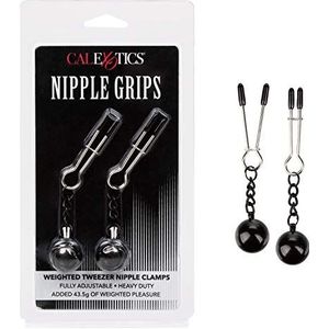 Weighted Tweezer NippleClamps