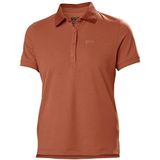 Helly Hansen - Siren - Damespolo - UPF 40+ - Gerecycled S.Café®-jerseystof