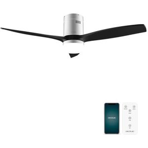 Cecotec - Energysilence Aero 5600 Aqua - Plafondventilator - 40 W - Connected