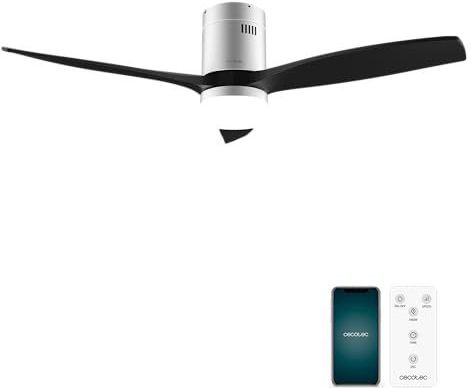 Cecotec - Energysilence Aero 5600 Aqua - Plafondventilator - 40 W - Connected